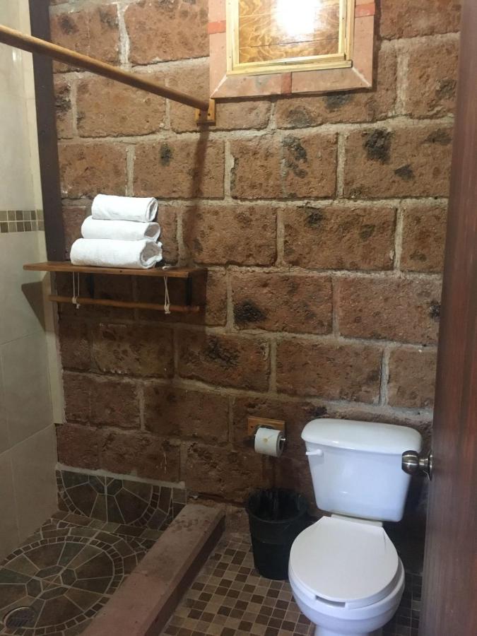 Hotel Real Nirvana Tecozautla Buitenkant foto
