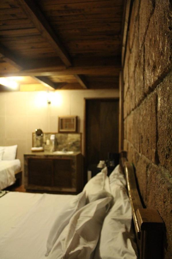 Hotel Real Nirvana Tecozautla Buitenkant foto