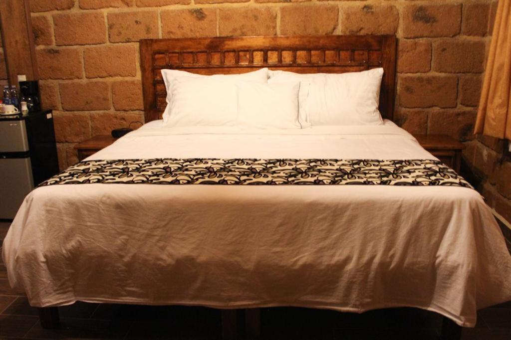 Hotel Real Nirvana Tecozautla Buitenkant foto