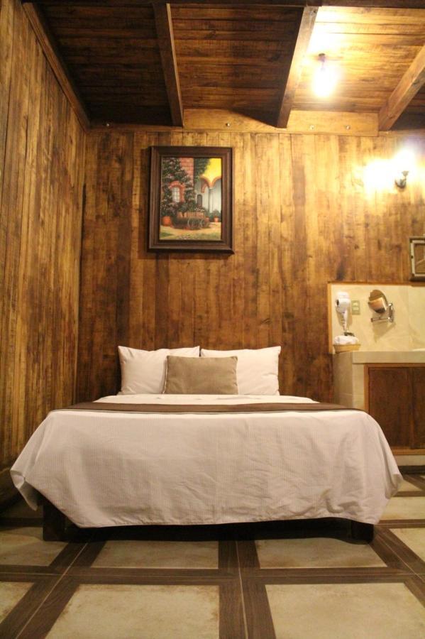Hotel Real Nirvana Tecozautla Buitenkant foto
